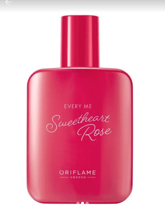 Woda toaletowa Every Me Sweetheart Rose