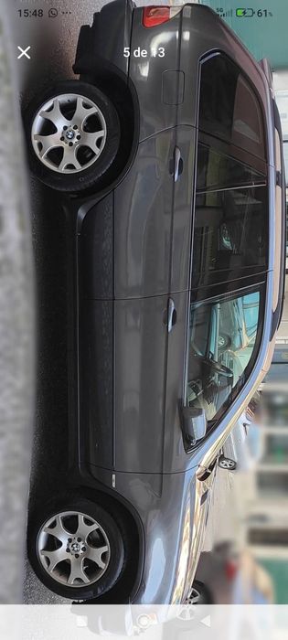 BMW X5 E53 3.0D SUV