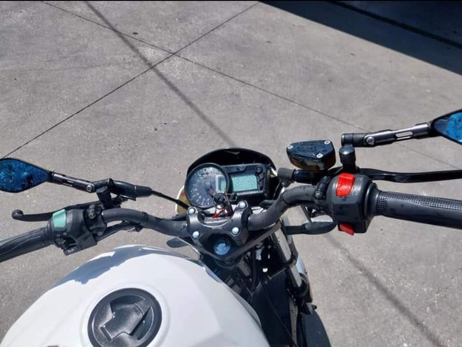 125cc zontes nova 2022