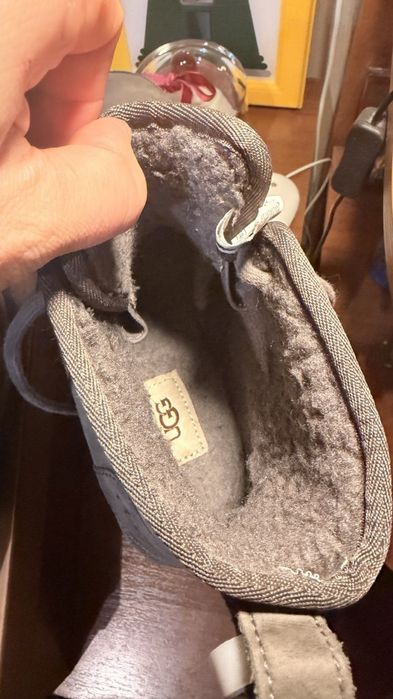 Мужские ботинки UGG