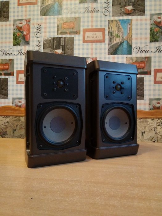 Винтажная немецкая Grundig Box M300,4 Ом,35/65 Вт,АССОРТИМЕНТ!
