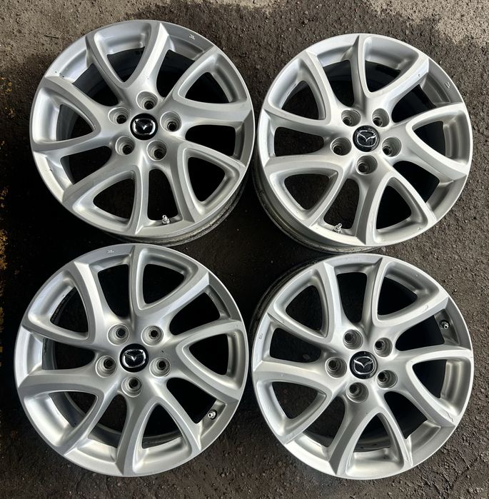 Диски Mazda R17 5/114.3