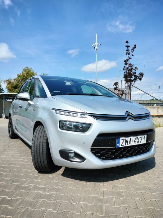 Citroen C4 Picasso ll
