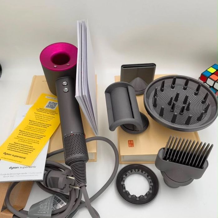 Dyson Supersonic