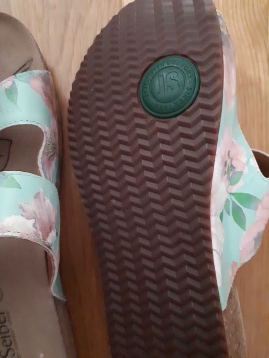 Klapki damskie 41