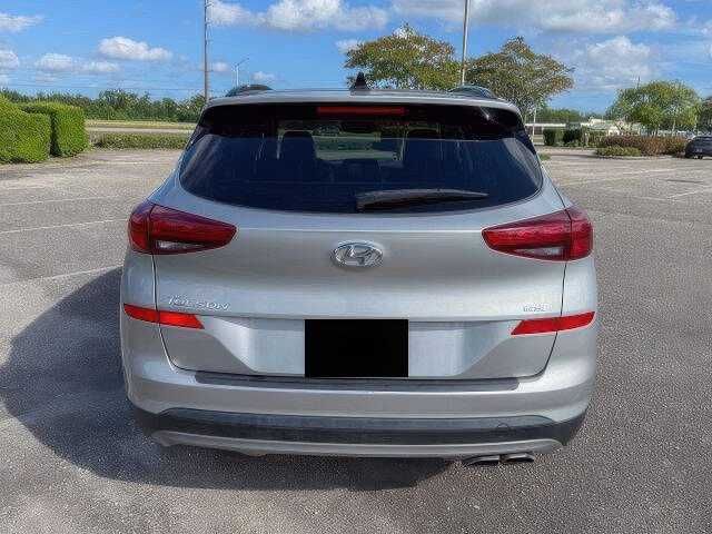 2020 Hyundai Tucson Ultimate