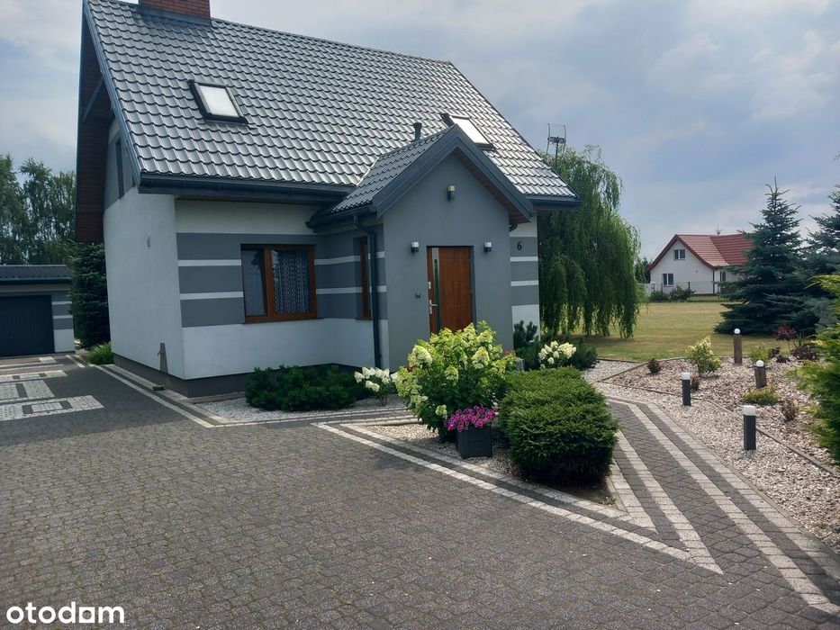 Dom piętrowy