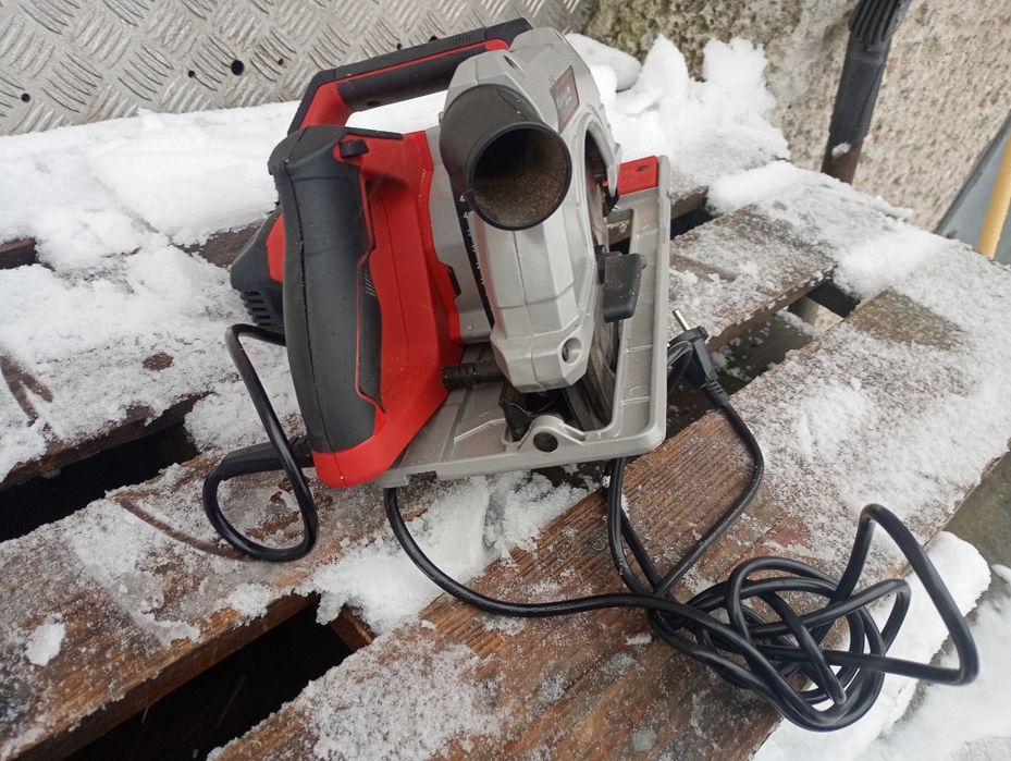 Piła Zagłębiarka Einhell