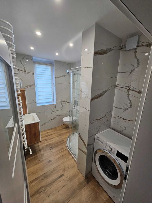 Kompleksowe remonty łazienek