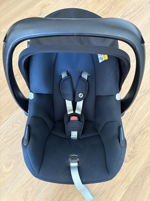 Maxi Cosi Tinca ovo / cadeira auto ate 12 kg