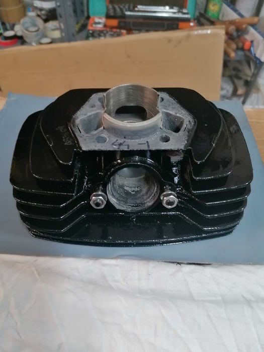 Cilindro Casal 5 velocidades com pistão 44mm