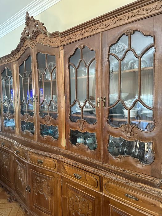 Grade móvel de sala