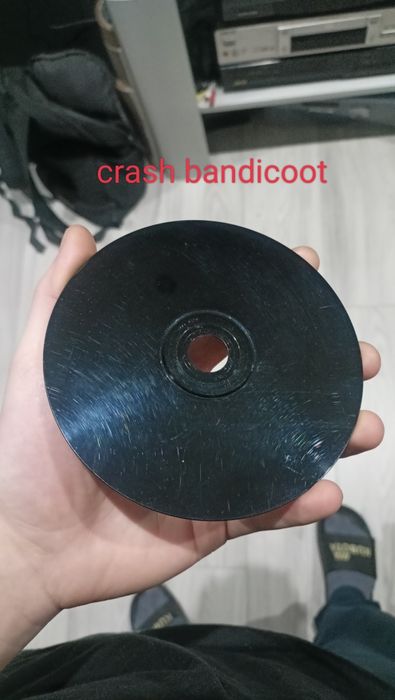 Zestaw gier ps1 crash formula oddworld