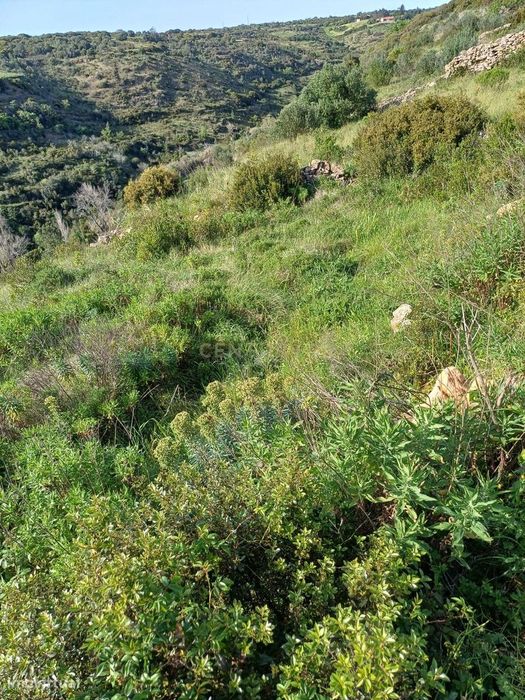 Terreno Rustico no Carvalhal Mafra com 2875m2
