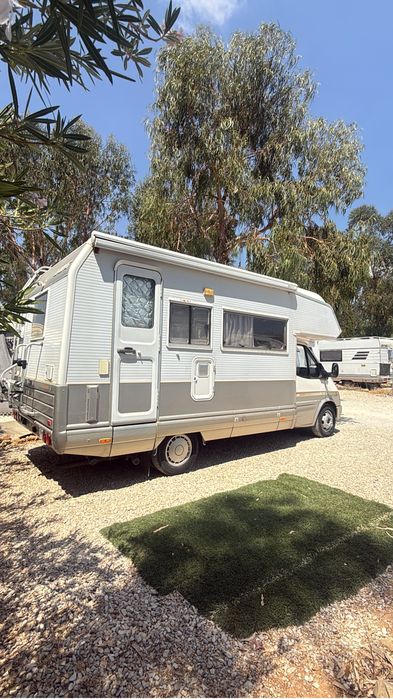 Autocaravana Laika Ecovip 4 Ford Transit