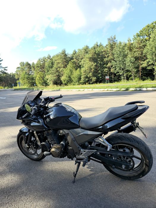 kawasaki z750s z750
