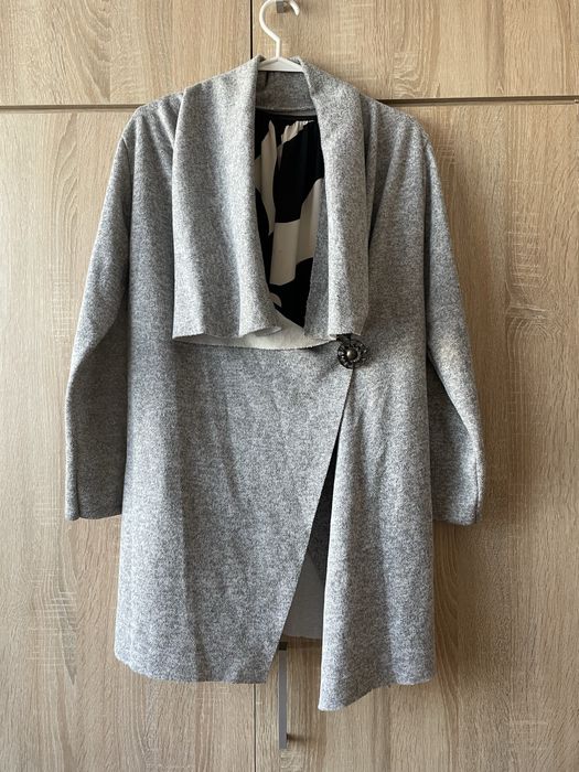 Szara narzutka r. M/L