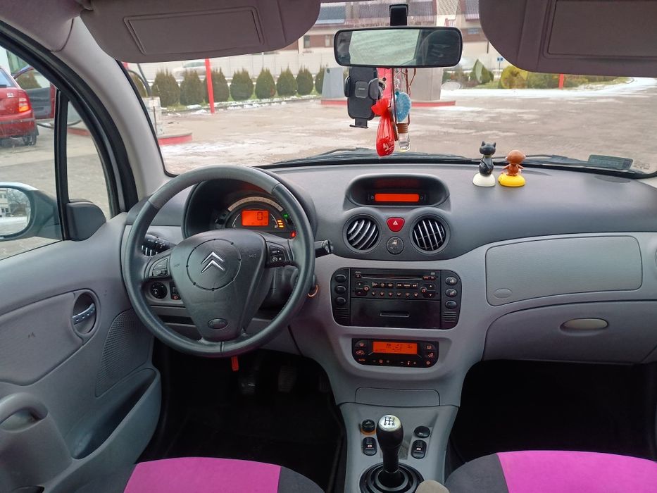 Citroen C3*1,4 HDi* klimatyzacja