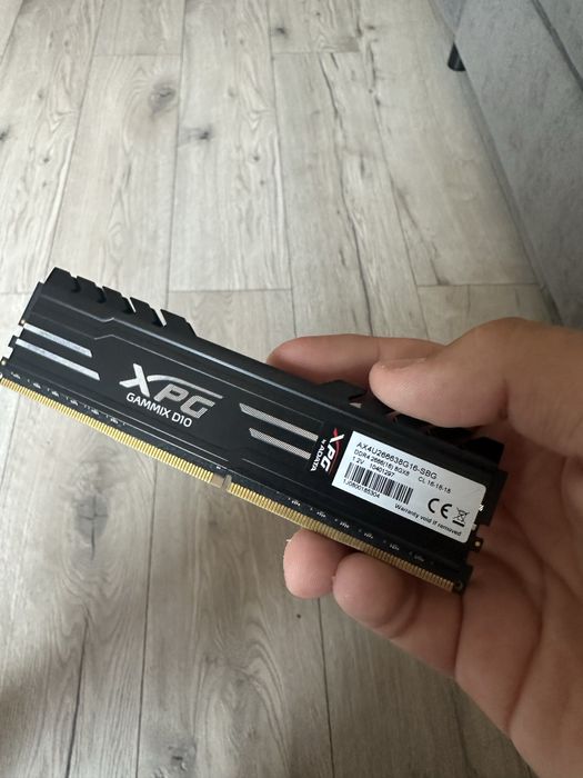 Karta ram 8gb ddr4