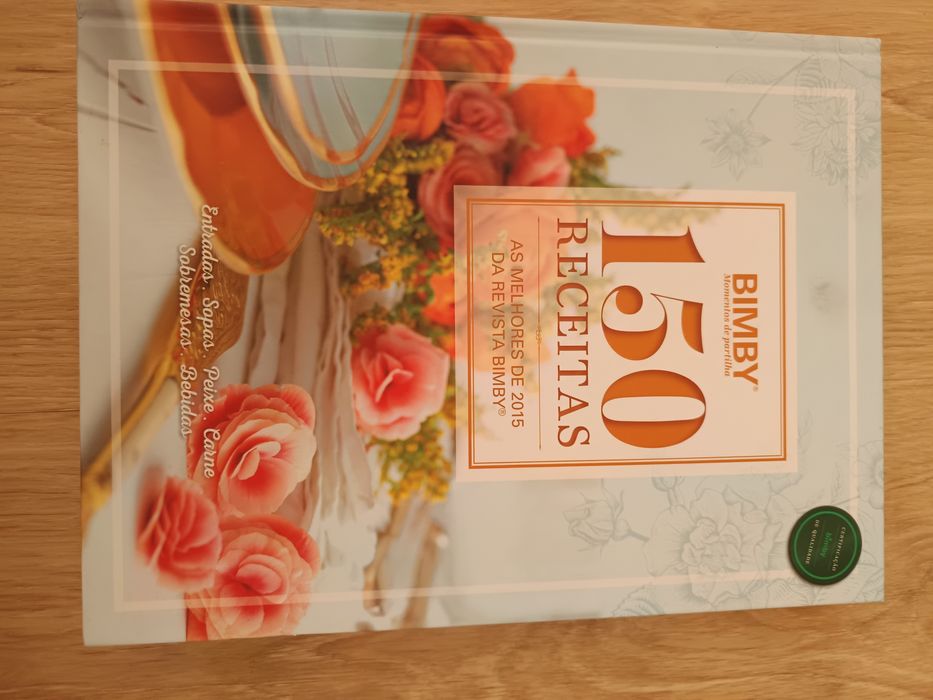 Livro de culinária
