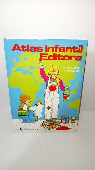 Atlas Infantil Editora