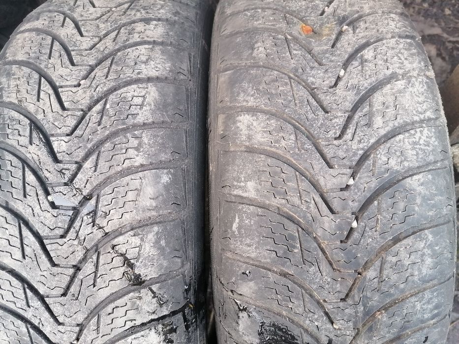 Две пары колёс  195 /60 r 15