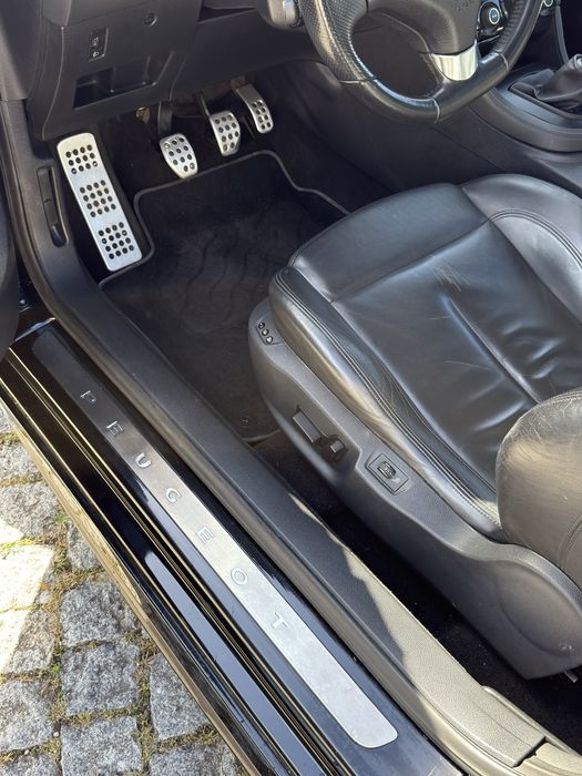 Peugeot RCZ 79.000km 1.6 thp tracktool