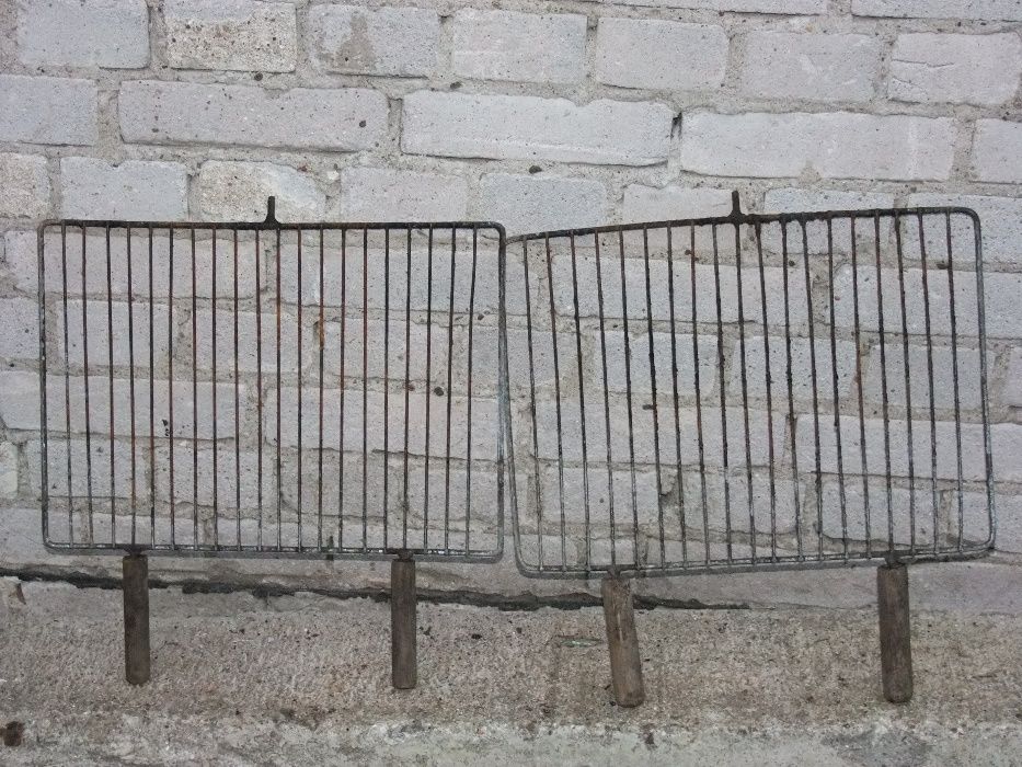 Ruszt grill-wędzarnia