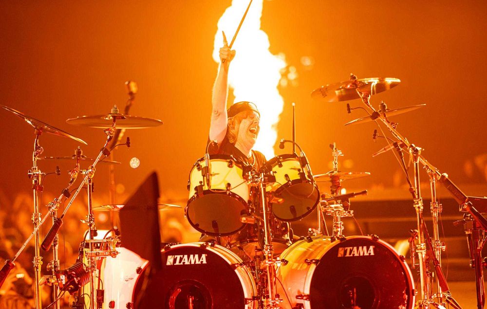 Туры и билеты на концерты Металлика Metallica M72 World Tour 2026