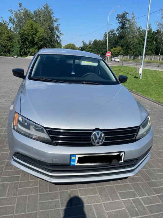 Jetta 6 2015 року 2,0 автомат 9500$