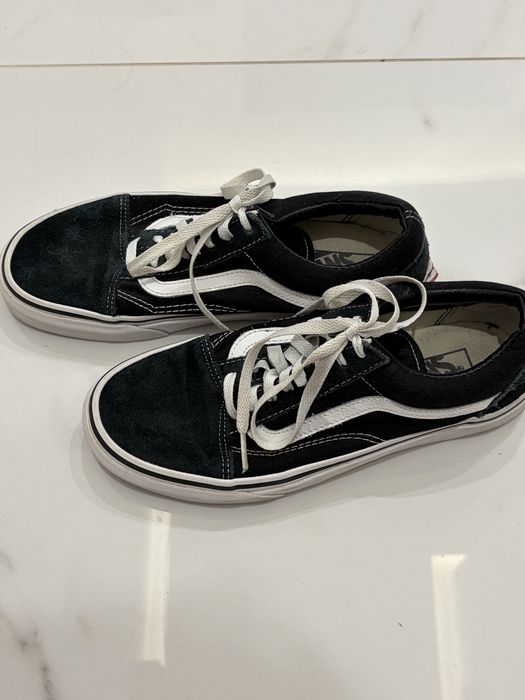 Vans Old Skool | Czarne | Rozmiar 39