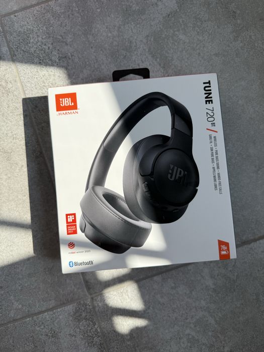 Навушники JBL Tune 720 Нові оригінальні