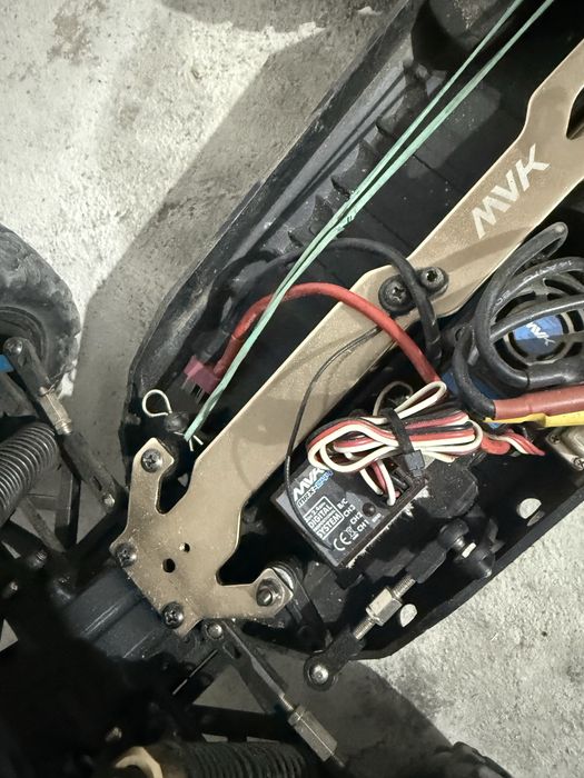 Maverick Strada MT 4x4 Brushless 1/10