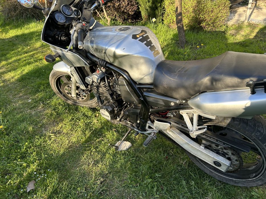 Мотоцикл Yamaha  FZ 400r
