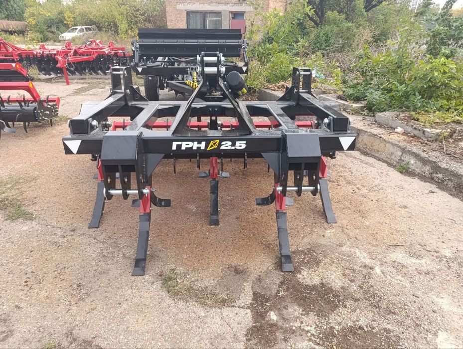 Глибокорозпушувач ГРА-2,5 AVALON [Чизель, Глубокорыхлитель]