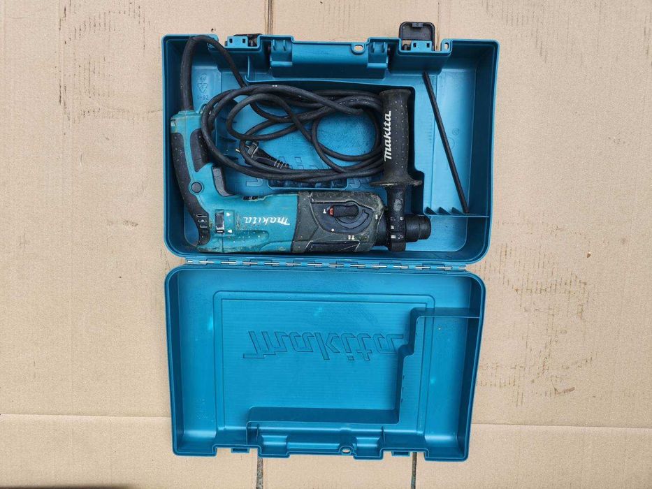 Перфоратор Makita HR2470 оригінал + кейс