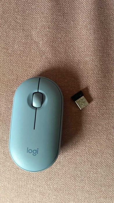 Rato LOGITECH Pebble M350