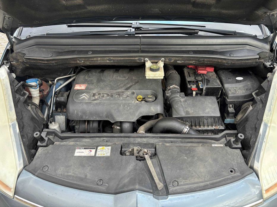 Citroen C4 Picasso 2.0HDi EGS6 2007