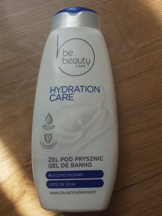 Nowy żel pod prysznic be Beaty Care 400ml
