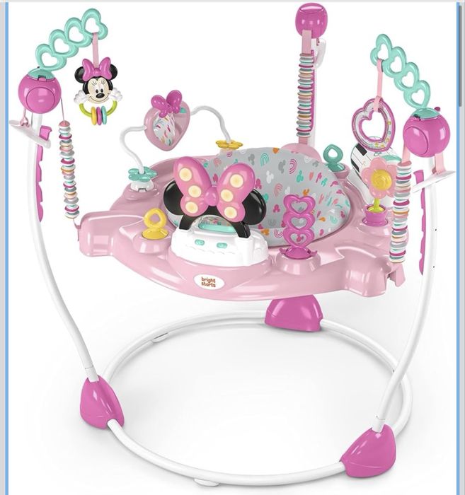 Pula pula Novo com caixa Minnie