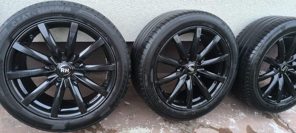 Koła  R18. BMW Opel Insignia 5x120 8J