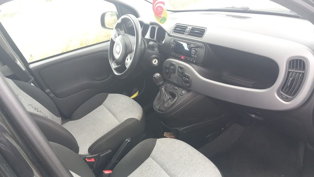Fiat panda 2019-05