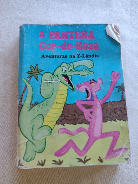 6 livros e revistas antigas
