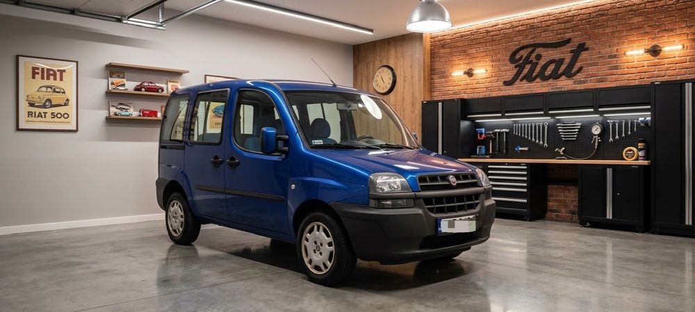 Fiat Doblo