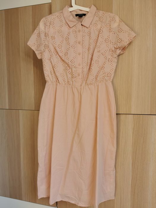 Nowa sukienka ażurowa Esmara r. 34