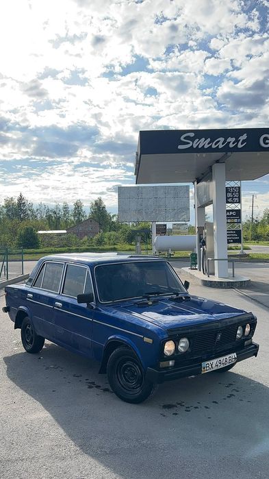 Автомобіль Ваз 21063