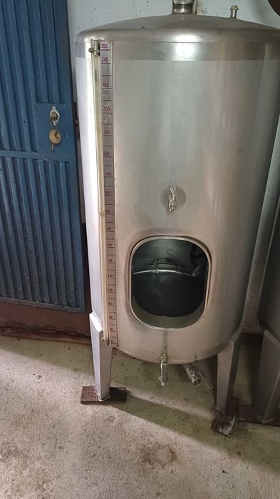 Cubas Inox Grosso