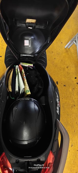 Piaggio Medley 125