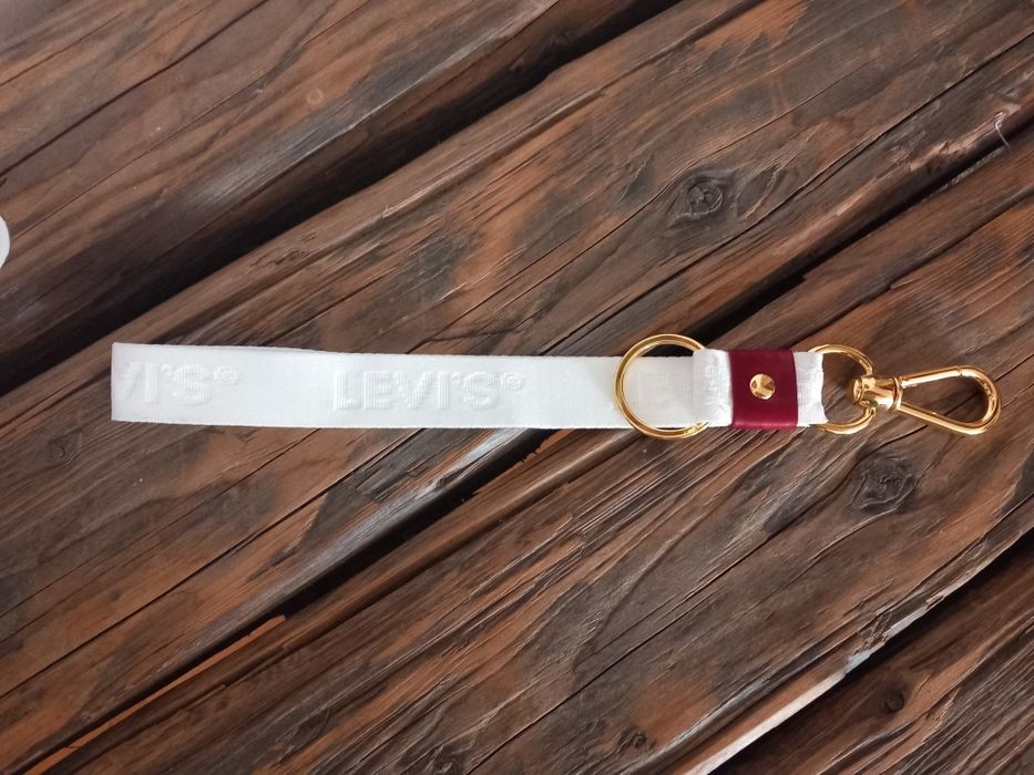 Breloczek do torebki,do kluczy LEVI,S.