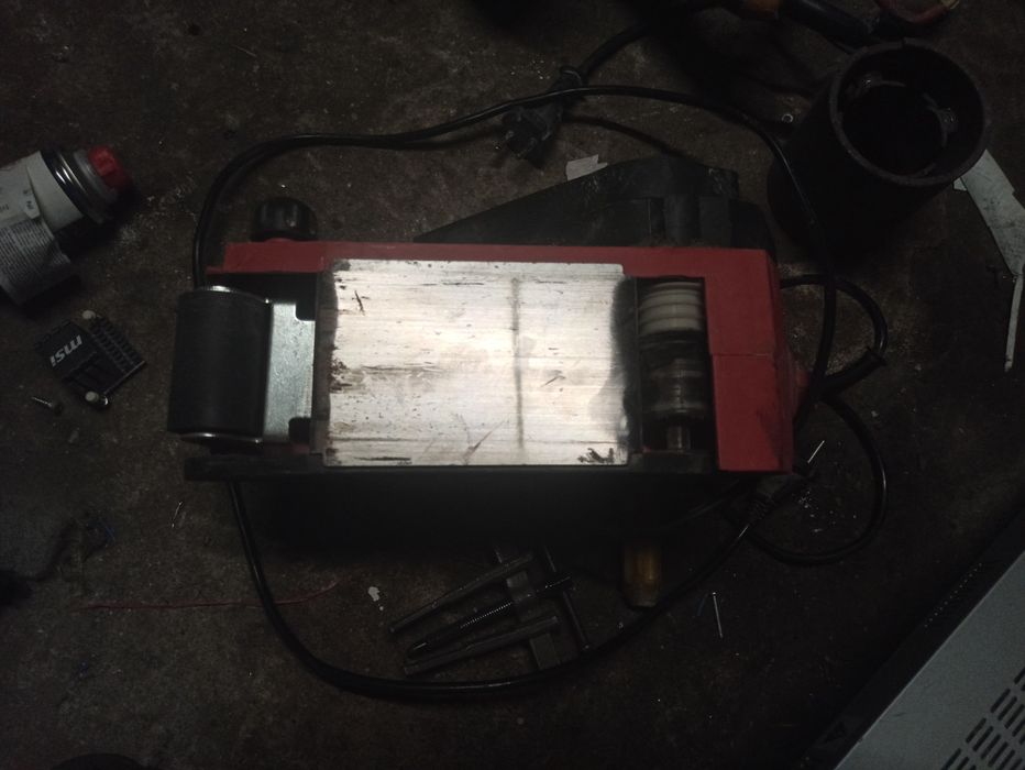 Strug Hecht sprawny